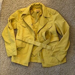 Rain jacket